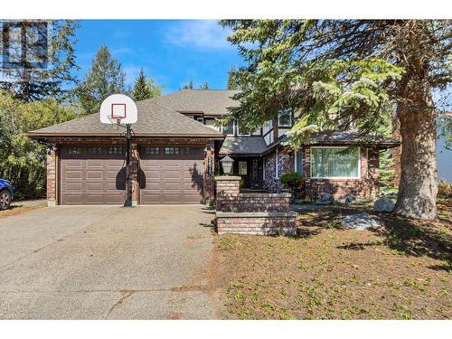 5675 Moriarty Crescent, Prince George, BC - Outdoor
