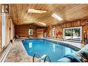 5675 Moriarty Crescent, Prince George, BC  - Indoor Photo Showing Other Room With In Ground Pool 