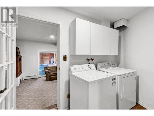 5675 Moriarty Crescent, Prince George, BC - Indoor Photo Showing Laundry Room