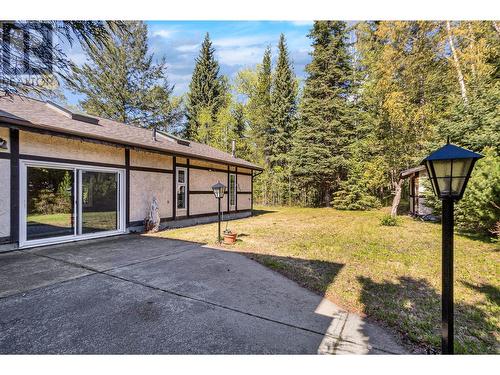 5675 Moriarty Crescent, Prince George, BC - Outdoor