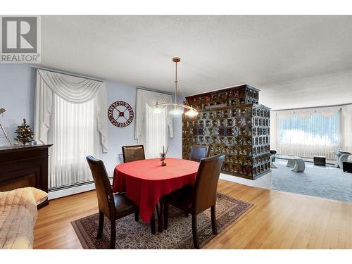 5675 Moriarty Crescent, Prince George, BC - Indoor Photo Showing Dining Room