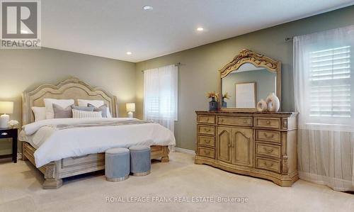 23 Ross Wright Avenue, Clarington, ON - Indoor Photo Showing Bedroom