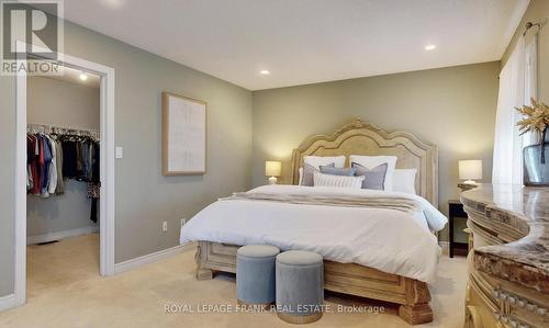 23 Ross Wright Avenue, Clarington, ON - Indoor Photo Showing Bedroom