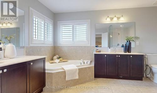 23 Ross Wright Avenue, Clarington, ON - Indoor Photo Showing Bathroom