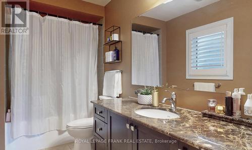 23 Ross Wright Avenue, Clarington, ON - Indoor Photo Showing Bathroom