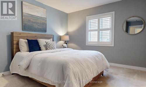 23 Ross Wright Avenue, Clarington, ON - Indoor Photo Showing Bedroom