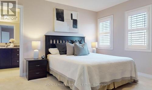 23 Ross Wright Avenue, Clarington, ON - Indoor Photo Showing Bedroom