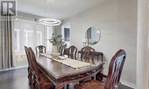 23 Ross Wright Avenue, Clarington, ON - Indoor Photo Showing Dining Room