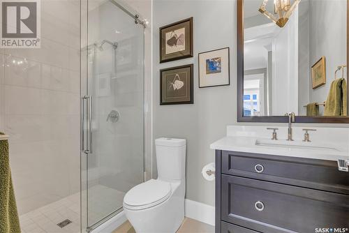 111 404 Cartwright Street, Saskatoon, SK - Indoor Photo Showing Bathroom