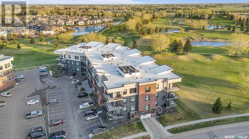 111 404 Cartwright Street, Saskatoon, SK - Outdoor With View