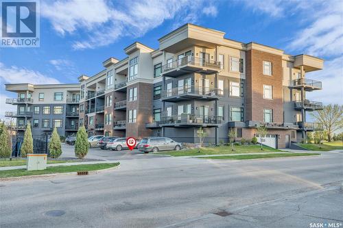 111 404 Cartwright Street, Saskatoon, SK - Outdoor With Facade