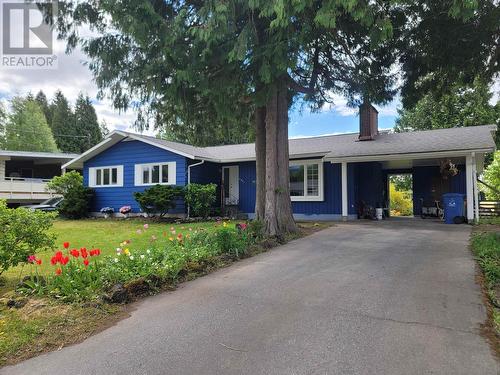 4831 Scott Avenue, Terrace, BC - Outdoor With Facade