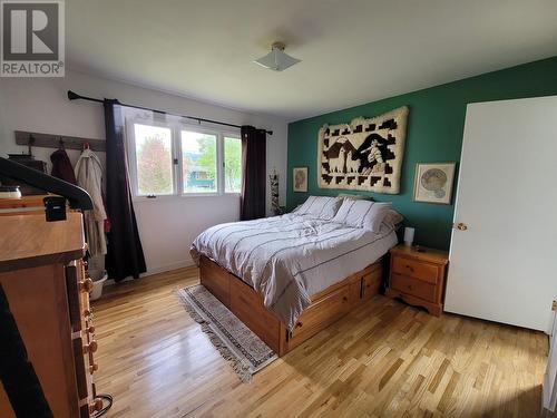 4831 Scott Avenue, Terrace, BC - Indoor Photo Showing Bedroom