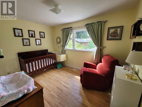 4831 Scott Avenue, Terrace, BC - Indoor Photo Showing Bedroom