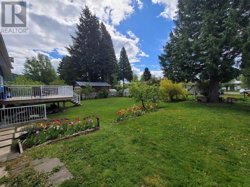 4831 Scott Avenue, Terrace, BC - Outdoor