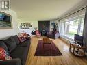 4831 Scott Avenue, Terrace, BC  - Indoor Photo Showing Living Room 