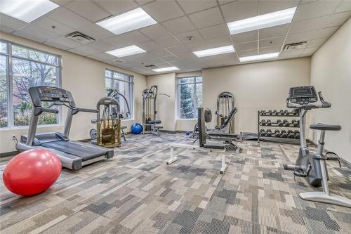 90 Charlton Avenue W|Unit #202, Hamilton, ON - Indoor Photo Showing Gym Room