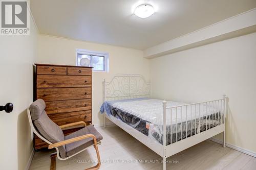 Bsmt - 196 Hilda Avenue, Toronto, ON - Indoor Photo Showing Bedroom