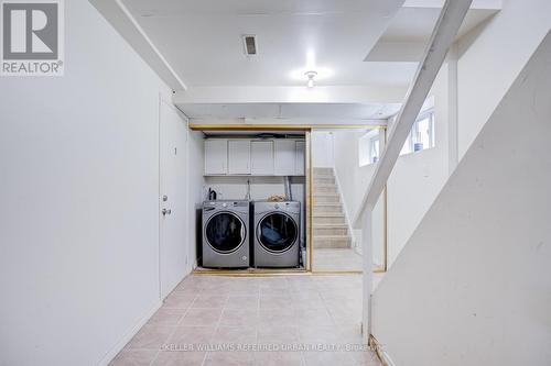 Bsmt - 196 Hilda Avenue, Toronto, ON - Indoor Photo Showing Laundry Room