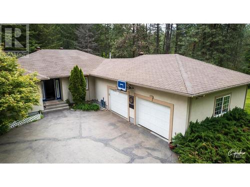 450 River  W Drive, Christina Lake, BC - Outdoor