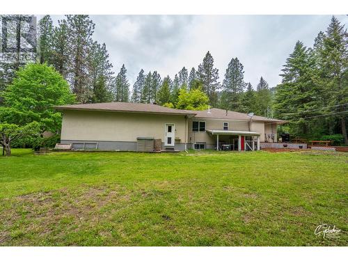 450 River  W Drive, Christina Lake, BC - Outdoor