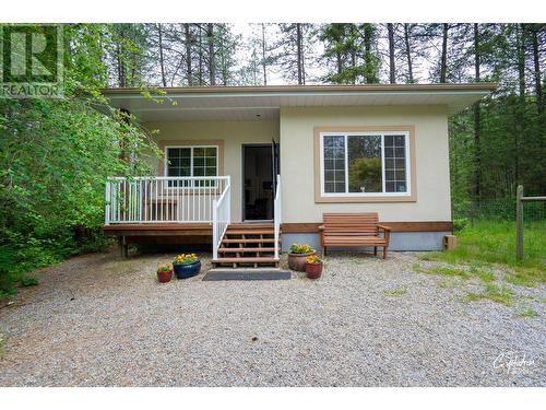 450 River  W Drive, Christina Lake, BC - Outdoor With Deck Patio Veranda