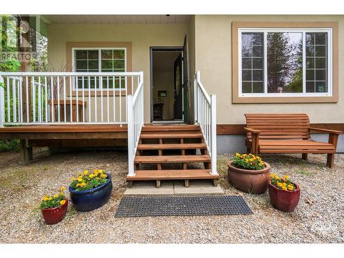 450 River  W Drive, Christina Lake, BC - Outdoor With Deck Patio Veranda