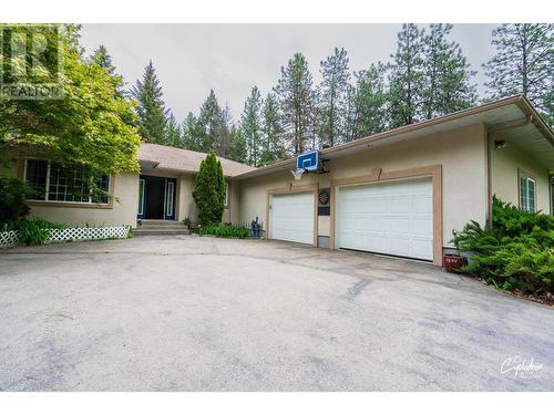 450 River  W Drive, Christina Lake, BC - Outdoor With Facade