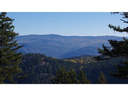 6016 Athelston-Hartford Road, Grand Forks, BC - Outdoor With View