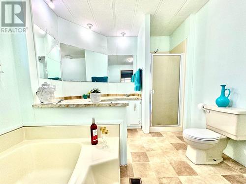 901 Eighth Street, Salmo, BC - Indoor Photo Showing Bathroom