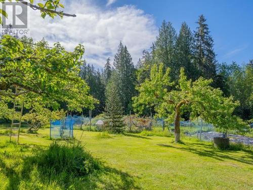 9690 Pryor Road, Powell River, BC - Outdoor With View