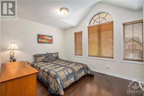 158 Lily Pond Street, Ottawa, ON - Indoor Photo Showing Bedroom