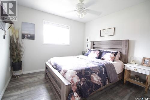 813 Moose Street, Moosomin, SK - Indoor Photo Showing Bedroom