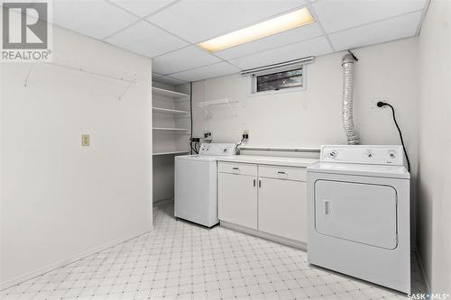 1522 Vickies Avenue, Saskatoon, SK - Indoor Photo Showing Laundry Room