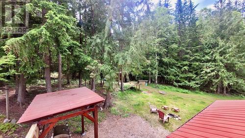 8780 Martens Road, Slocan, BC - Outdoor