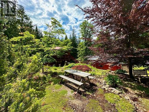 8780 Martens Road, Slocan, BC - Outdoor