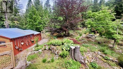 8780 Martens Road, Slocan, BC - Outdoor