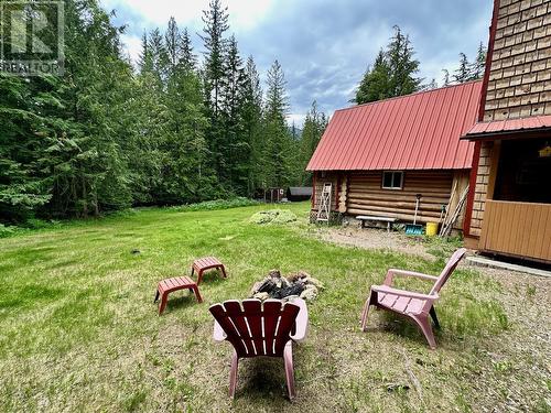 8780 Martens Road, Slocan, BC - Outdoor