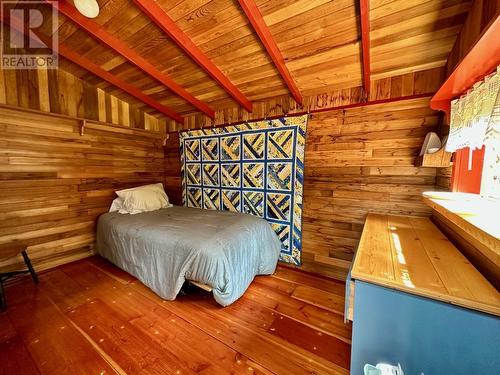 8780 Martens Road, Slocan, BC - Indoor Photo Showing Bedroom