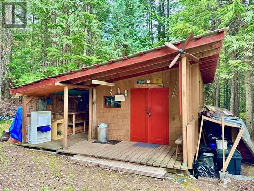 8780 Martens Road, Slocan, BC - Outdoor