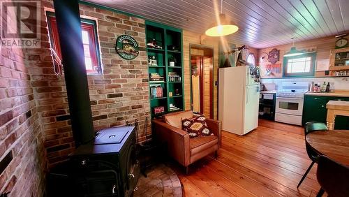 8780 Martens Road, Slocan, BC - Indoor Photo Showing Kitchen