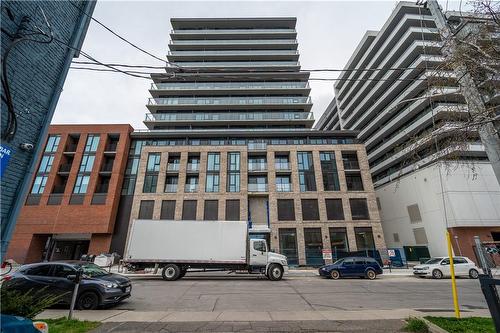 1 Jarvis Street|Unit #1418, Hamilton, ON - Outdoor With Facade