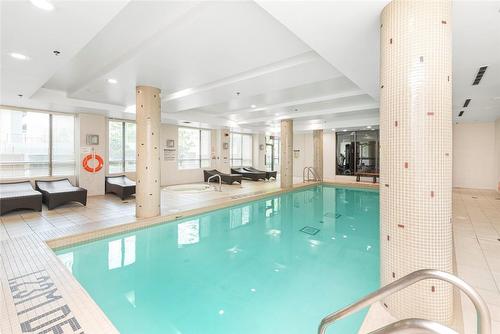 88 Broadway Avenue|Unit #304, Toronto, ON - Indoor Photo Showing Other Room With In Ground Pool
