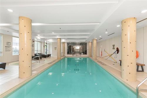 88 Broadway Avenue|Unit #304, Toronto, ON - Indoor Photo Showing Other Room With In Ground Pool