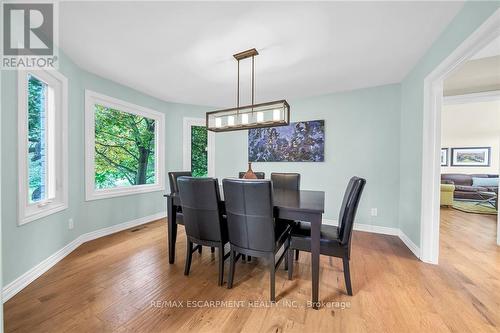 1901 River Road E, Haldimand, ON - Indoor Photo Showing Dining Room