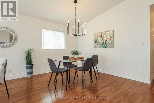375 Cherrywood Avenue, Fort Erie, ON - Indoor Photo Showing Dining Room