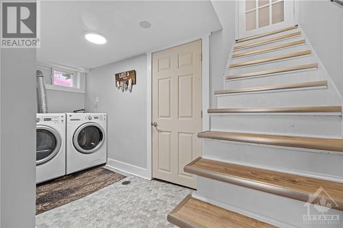 253 Anna Avenue, Ottawa, ON - Indoor Photo Showing Laundry Room