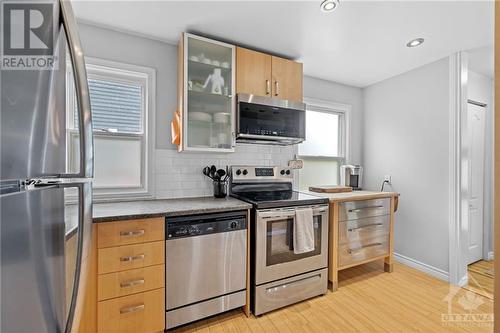 253 Anna Avenue, Ottawa, ON - Indoor Photo Showing Kitchen