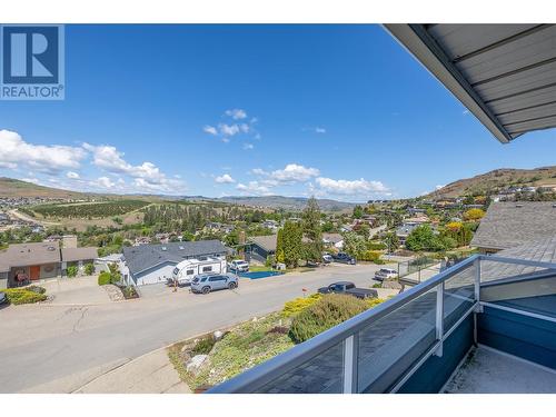 8813 Sunflower Place, Coldstream, BC - Outdoor With View