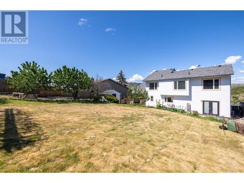 8813 Sunflower Place, Coldstream, BC - Outdoor